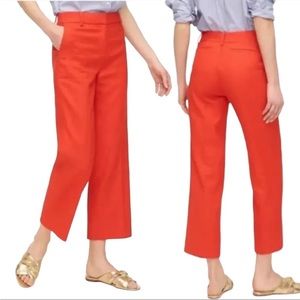 NWT J. Crew Linen Pants